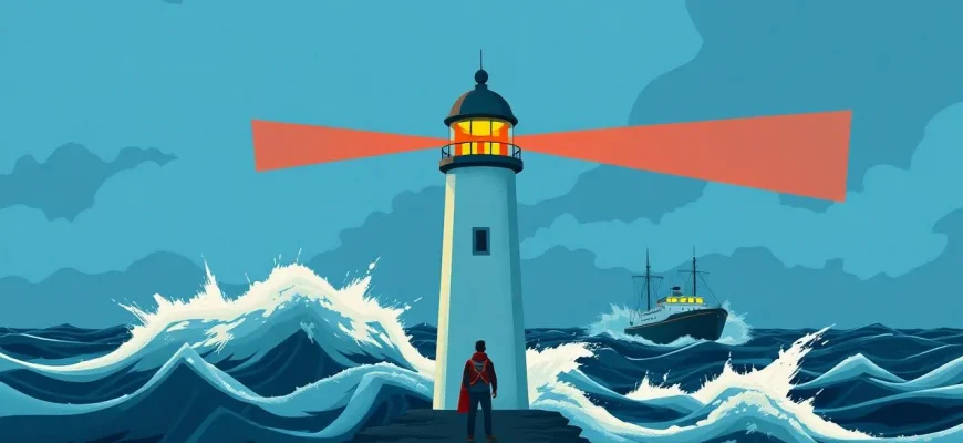 Die besten Boevik-Filme über Leuchttürme