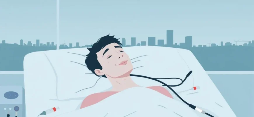 Thriller-Filme über unheilbar Kranke