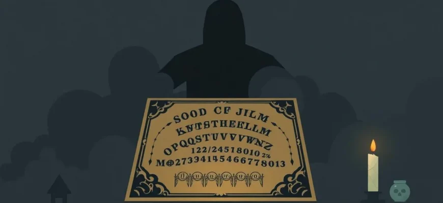 10 Thriller-Filme über Ouija-Bretter