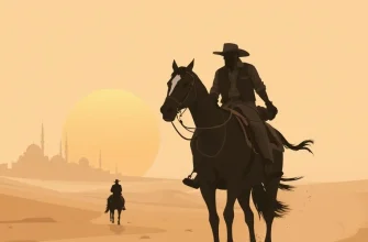 Western-Filme über den Nahen Osten