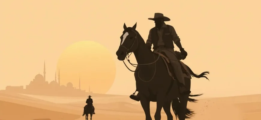 Western-Filme über den Nahen Osten