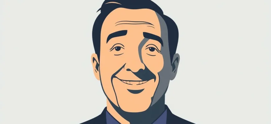 Biografische Filme über Komiker