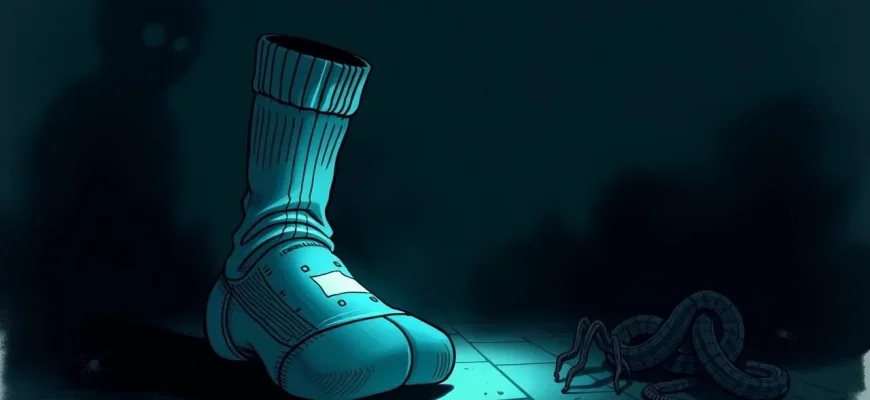 Die besten Horrorfilme über Strümpfe