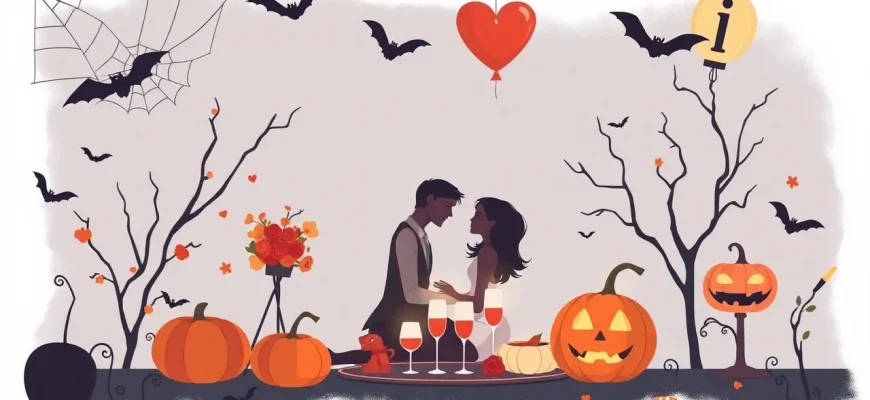 Halloween Liebesfilme: 10 Filme für ein romantisches Gruselerlebnis