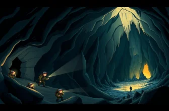 Top 10 Boeviki-Filme über Höhlenabenteuer