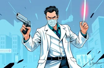 Actionfilme mit Zahnärzten: Eine ungewöhnliche Filmreihe