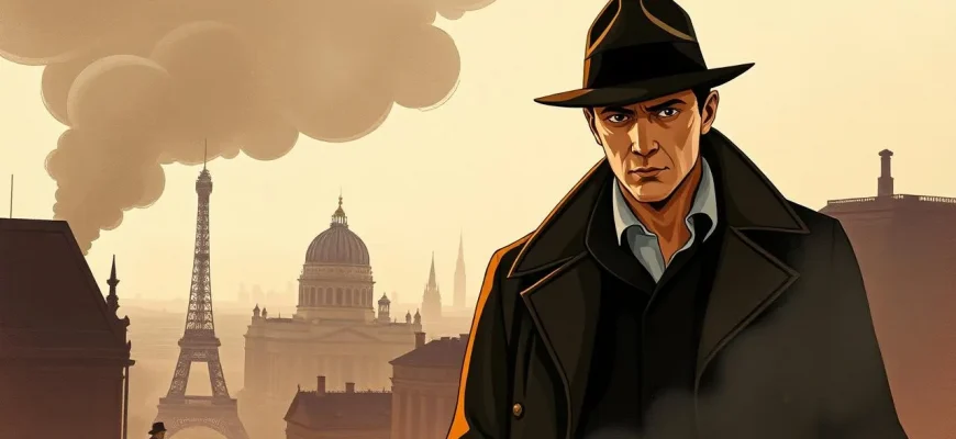 Boevik-Filme aus dem frühen 20. Jahrhundert