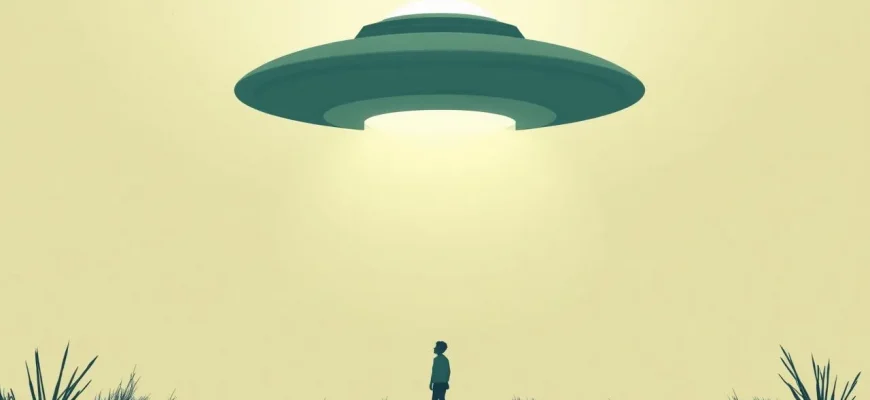 Biografien über UFOs: 10 Filme, die Sie sehen müssen