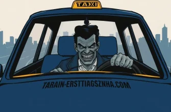 Horrorfilme über Taxifahrer