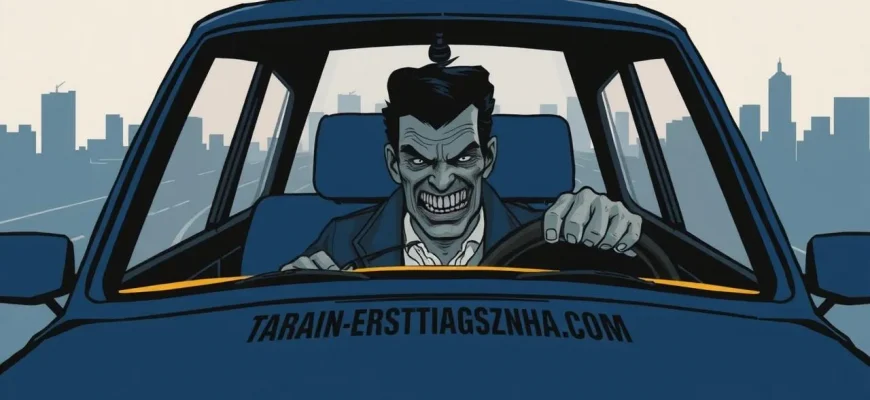 Horrorfilme über Taxifahrer