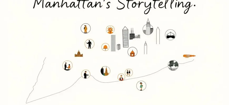 Biografische Filme über Manhattan