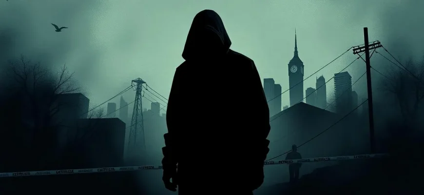 Top 10 Boevik-Filme über Serienmörder