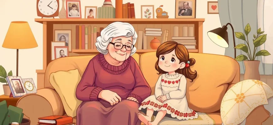 10 Melodramen über Großmütter und Enkelinnen