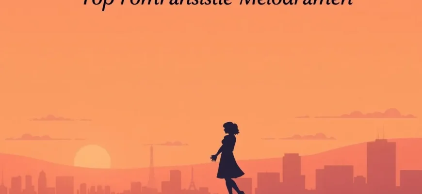 Die besten romantischen Melodramen