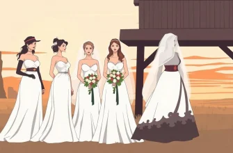 Western-Hochzeiten: 10 Filme über Bräute im Wildwest