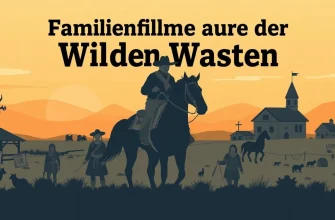 Familienfilme über den Wilden Westen