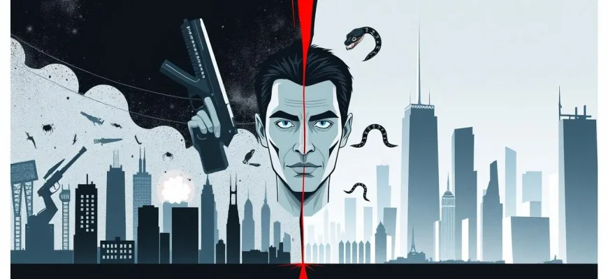 Filme über Phobien und Action