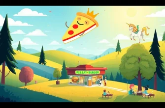 Fantasie-Filme über Fast Food