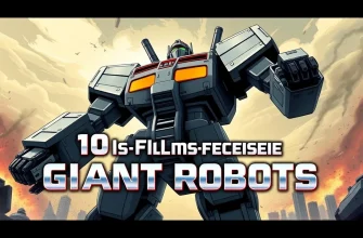 Actionfilme über gigantische Roboter