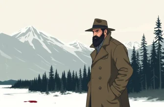 Detektivfilme über Alaska: Spannung in der Wildnis