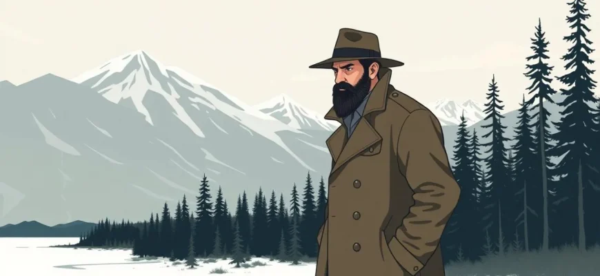 Detektivfilme über Alaska: Spannung in der Wildnis