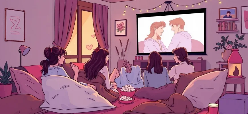 Mädelsabend-Melodramen: 10 Filme, die du lieben wirst