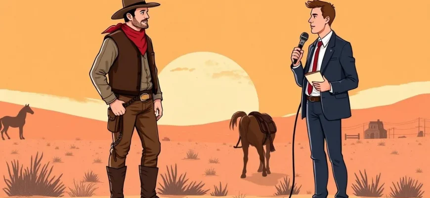 Western-Filme über Dolmetscher