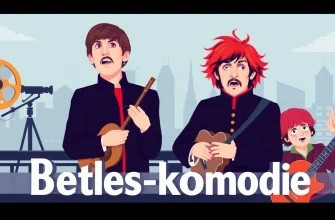 Beatles-Komödien: 10 Filme, die Sie nicht verpassen sollten