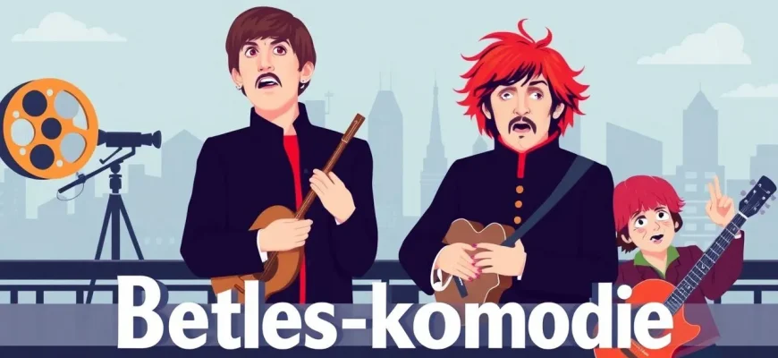 Beatles-Komödien: 10 Filme, die Sie nicht verpassen sollten