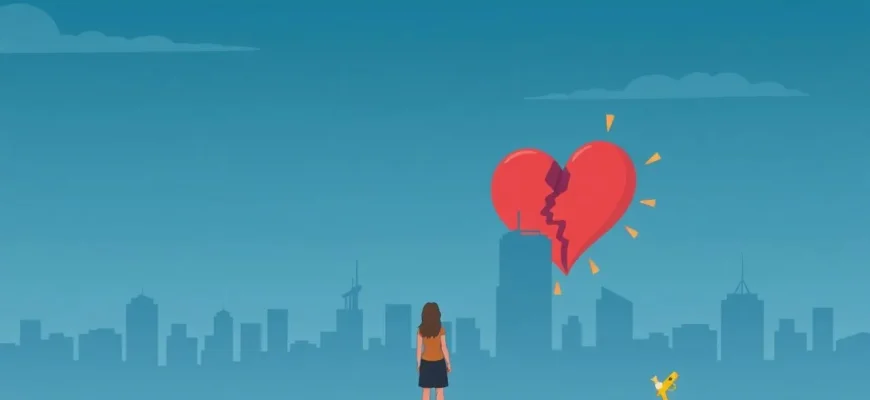 Komödien über unerwiderte Liebe