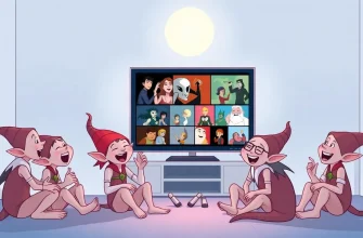 10 Komödien über Elfen, die dich zum Lachen bringen