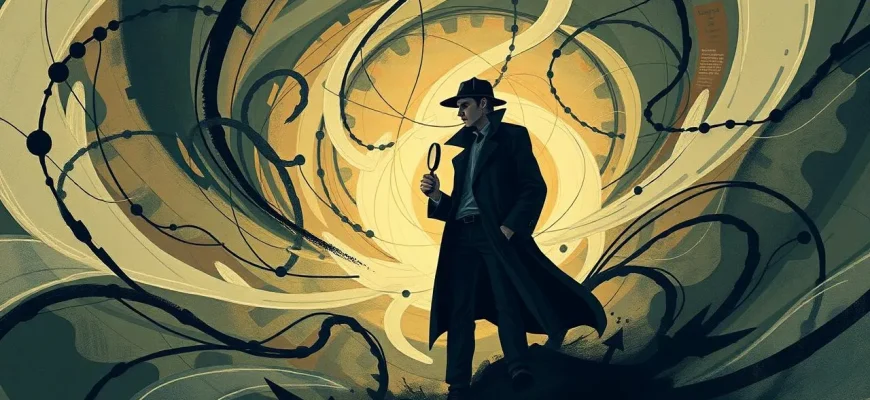 Detektivfilme über Halluzinationen