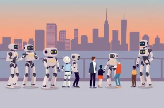 10 Komödien über menschenähnliche Roboter