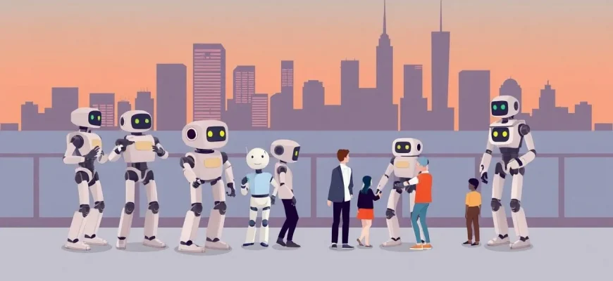 10 Komödien über menschenähnliche Roboter