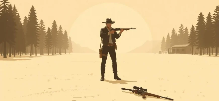 Western-Sniper-Filme: Die besten Scharfschützen im Wilden Westen