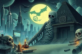 Die besten Science-Fiction-Filme über Mumien