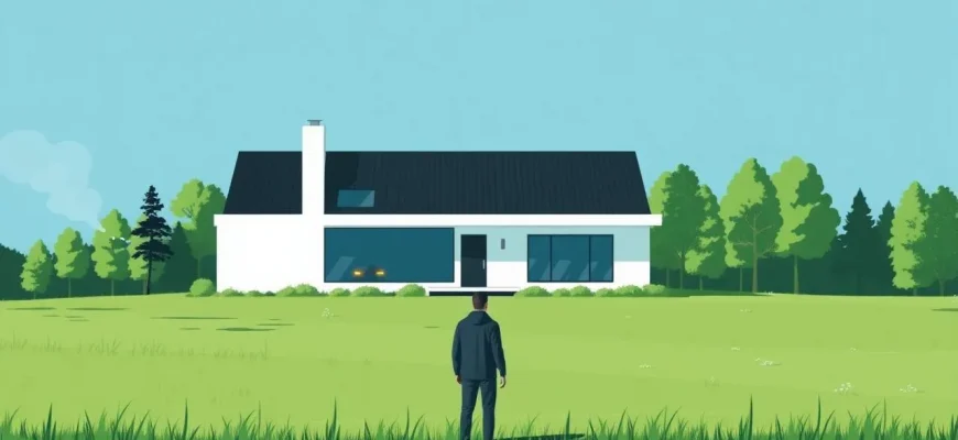 Actionfilme in Landhäusern