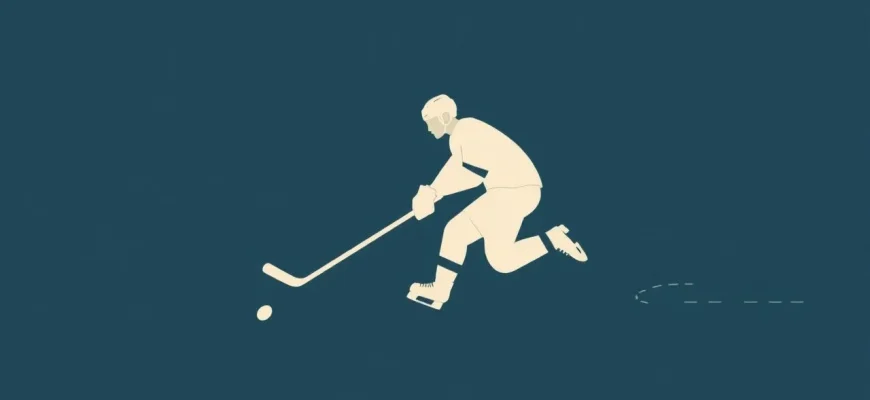 Biografische Eishockey-Filme