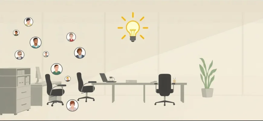 Biografische Filme über Büroangestellte