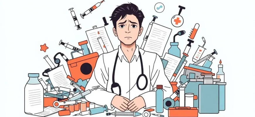 Medizinstudenten-Thriller: 10 Filme, die Sie nicht verpassen sollten