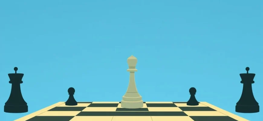 Biografische Schachfilme