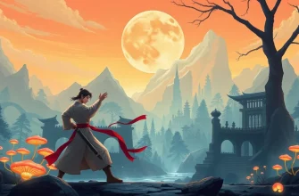 Fantasy-Filme über Kung-Fu Meister