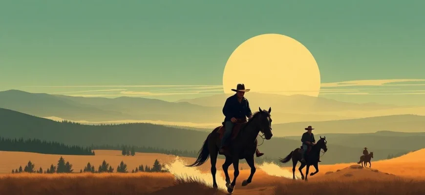 Westernfilme über Russland