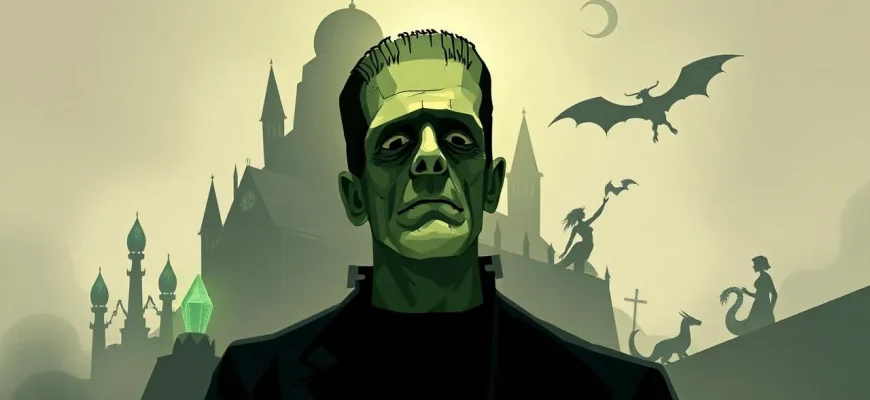 Frankenstein-Fantasy-Filme: Eine magische Reise