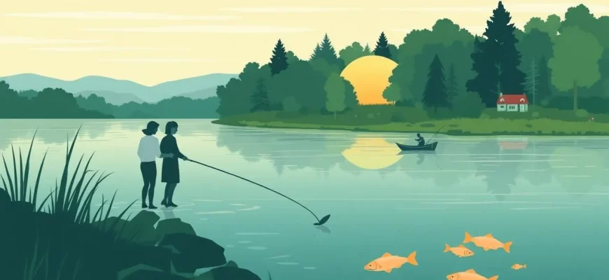 Melodramen über Angeln: 10 Filme, die das Herz erwärmen