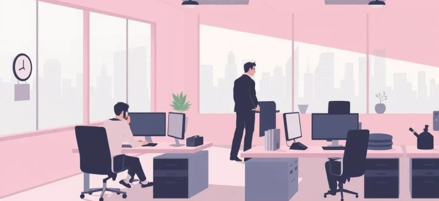 Actionfilme über Call-Center