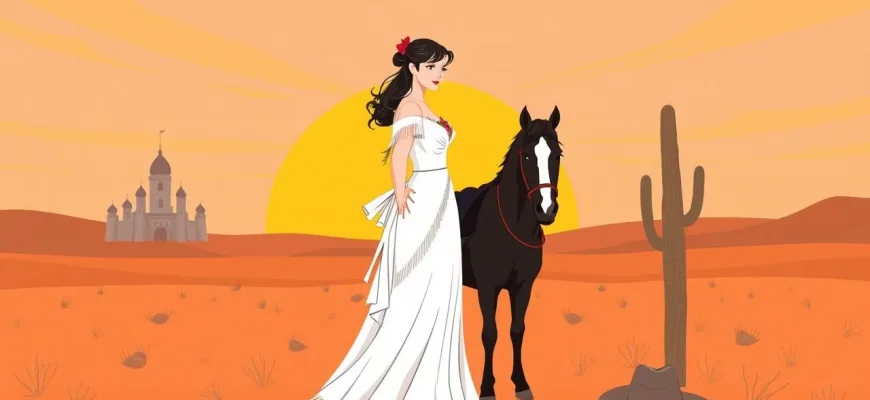 Western Cinderella Filme: Eine magische Reise in den Wilden Westen