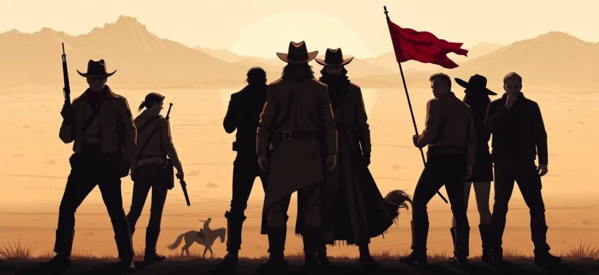 Westernfilme über Aufstände: Eine Reise durch Zeit und Revolte