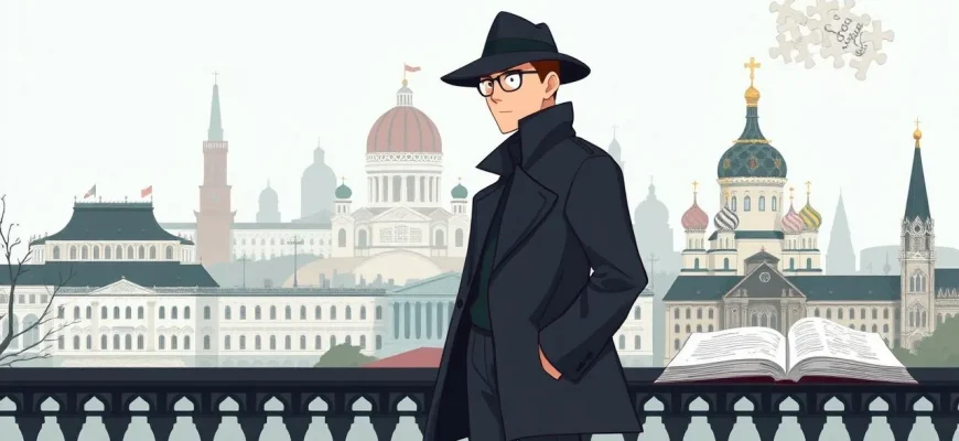 Detektivfilme über St. Petersburg