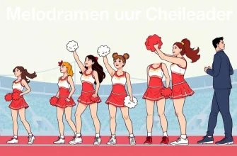 Melodramen über Cheerleader